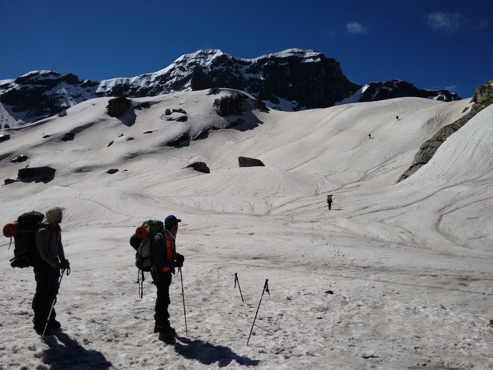 Still a long way to go